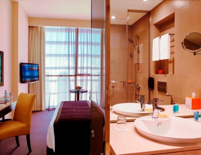 Centro Barsha 3 звезды, Дубай, ОАЭ