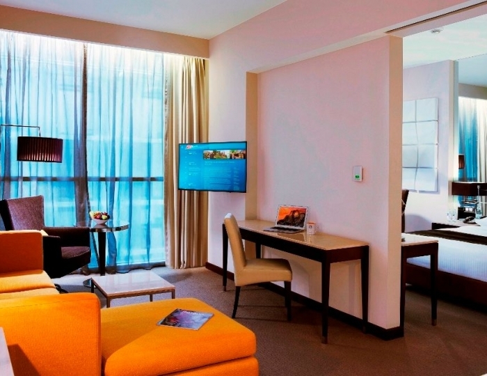 Centro Barsha 3 звезды, Дубай, ОАЭ