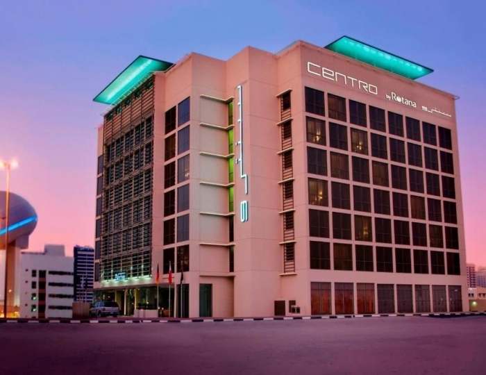 Centro Barsha 3 звезды, Дубай, ОАЭ