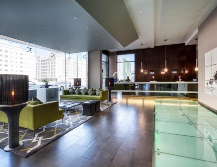 Centro Barsha 3 звезды, Дубай, ОАЭ