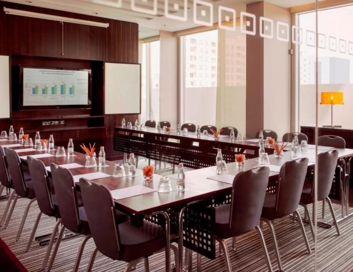 Centro Barsha 3 звезды, Дубай, ОАЭ