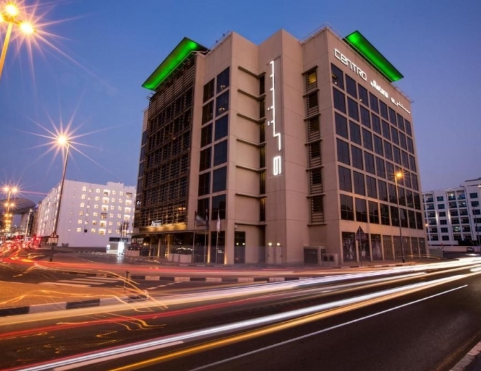 Centro Barsha 3 звезды, Дубай, ОАЭ