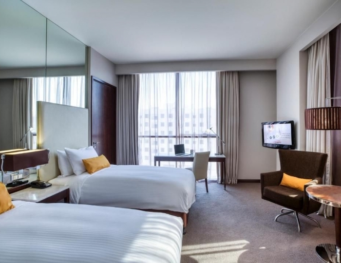 Centro Barsha 3 звезды, Дубай, ОАЭ