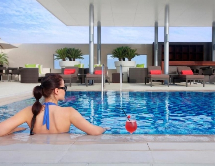 Centro Barsha 3 звезды, Дубай, ОАЭ