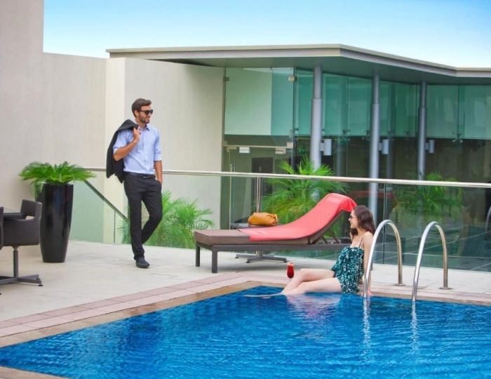 Centro Barsha 3 звезды, Дубай, ОАЭ