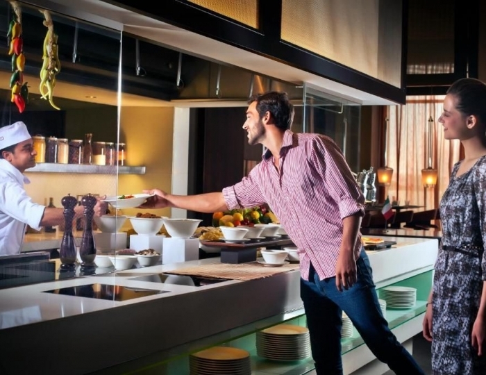 Centro Barsha 3 звезды, Дубай, ОАЭ