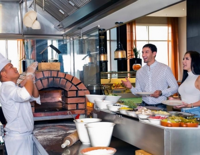 Centro Barsha 3 звезды, Дубай, ОАЭ