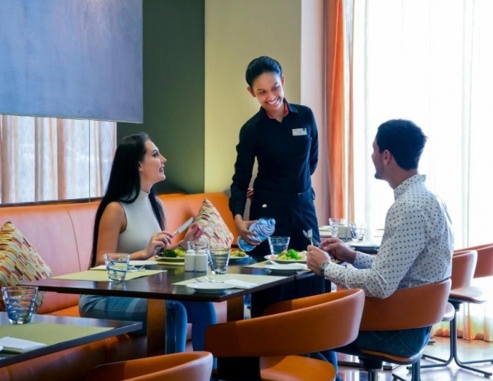 Centro Barsha 3 звезды, Дубай, ОАЭ