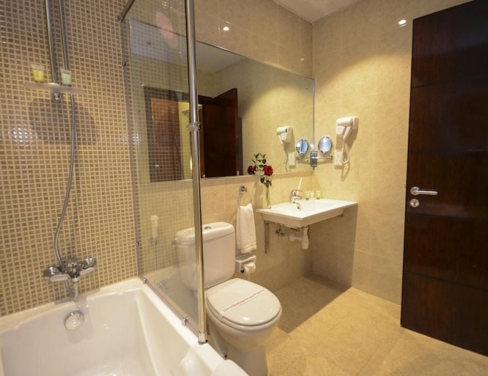 City Stay Hotel Apartment, Аль-Барша, ОАЭ