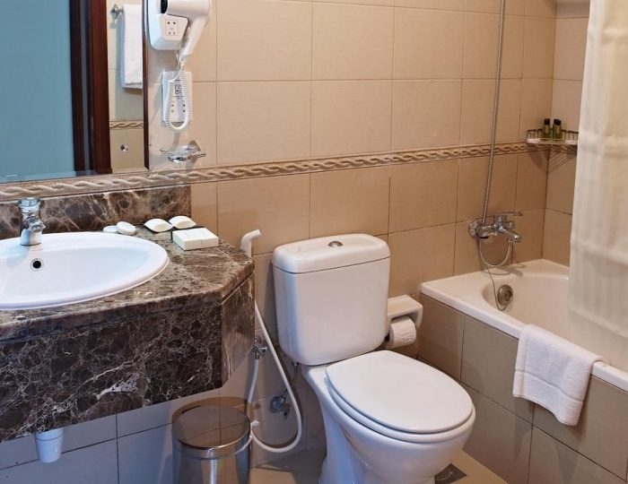 City Stay Hotel Apartment, Аль-Барша, ОАЭ