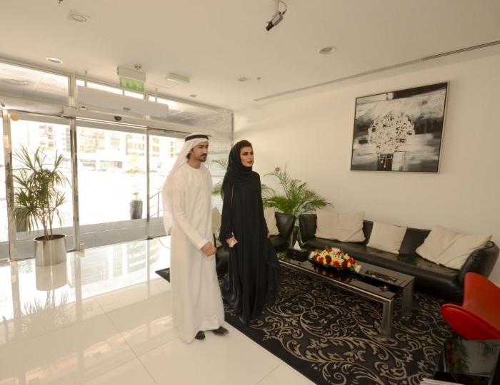 City Stay Hotel Apartment, Аль-Барша, ОАЭ