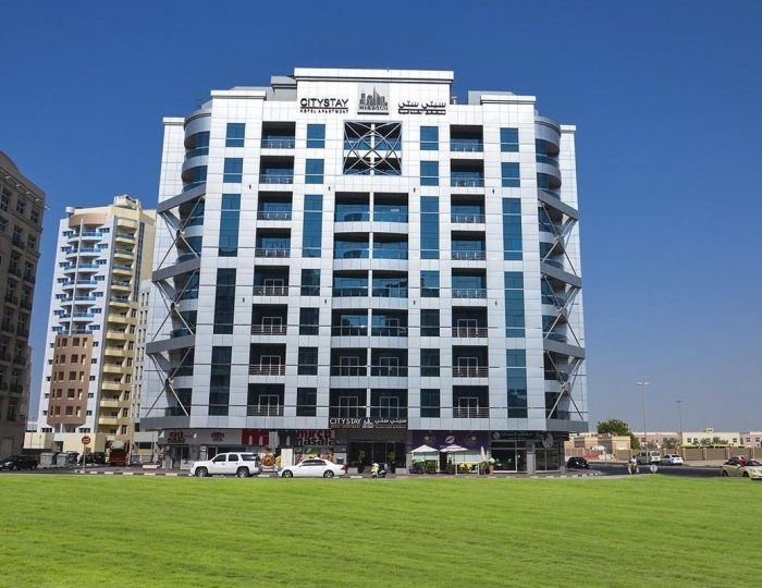 City Stay Hotel Apartment, Аль-Барша, ОАЭ
