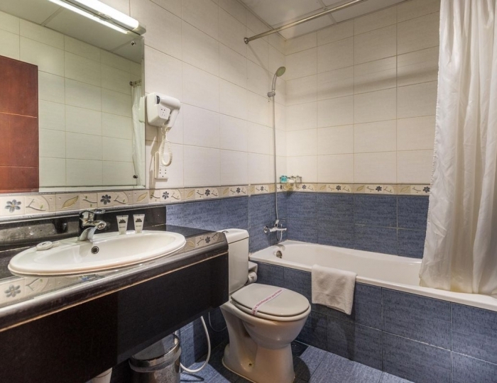 City Stay Hotel Apartment, Аль-Барша, ОАЭ