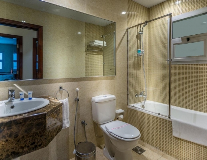 City Stay Hotel Apartment, Аль-Барша, ОАЭ