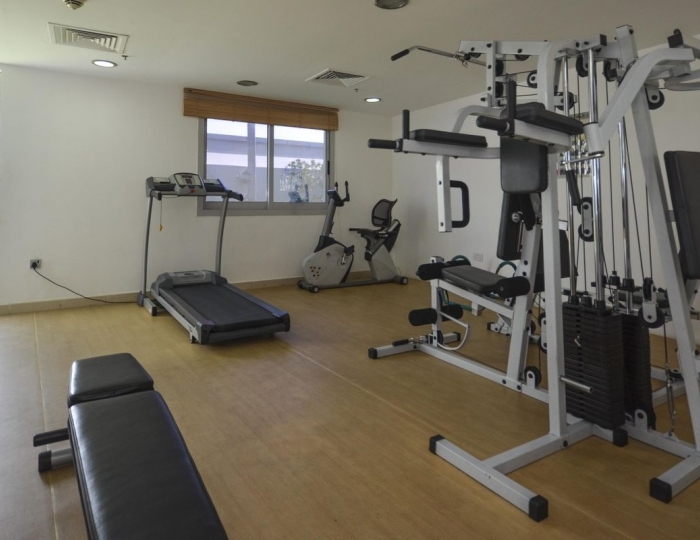 City Stay Hotel Apartment, Аль-Барша, ОАЭ