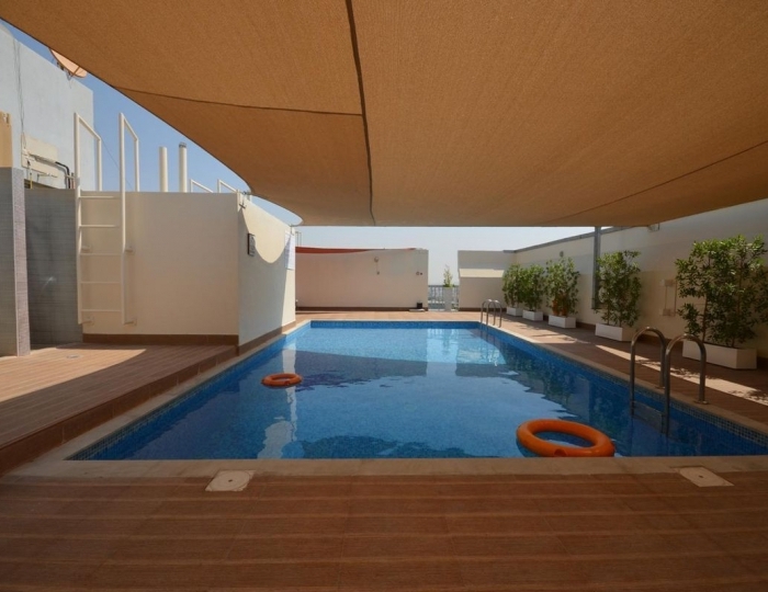 City Stay Hotel Apartment, Аль-Барша, ОАЭ