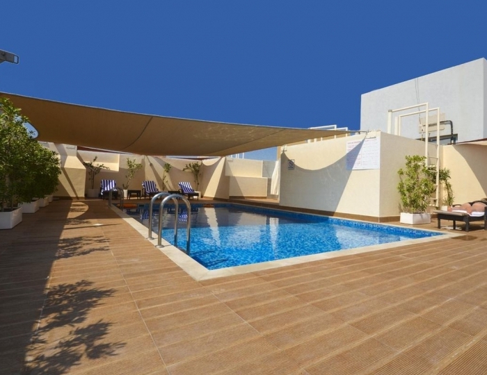 City Stay Hotel Apartment, Аль-Барша, ОАЭ