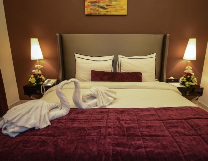 City Stay Hotel Apartment, Аль-Барша, ОАЭ