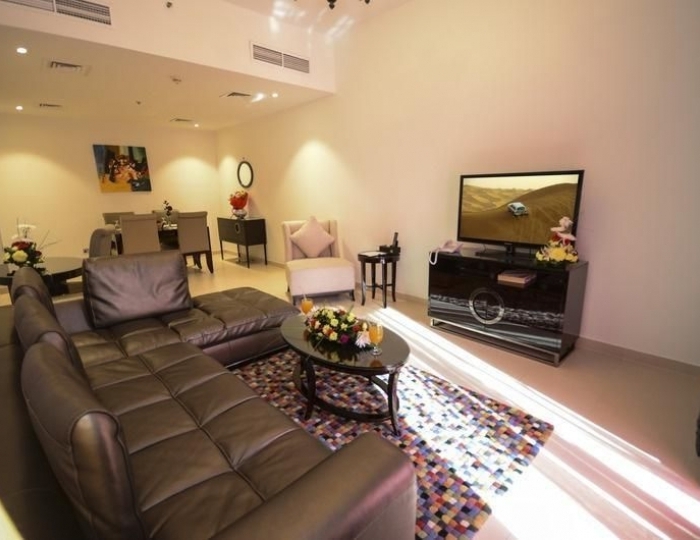 City Stay Hotel Apartment, Аль-Барша, ОАЭ