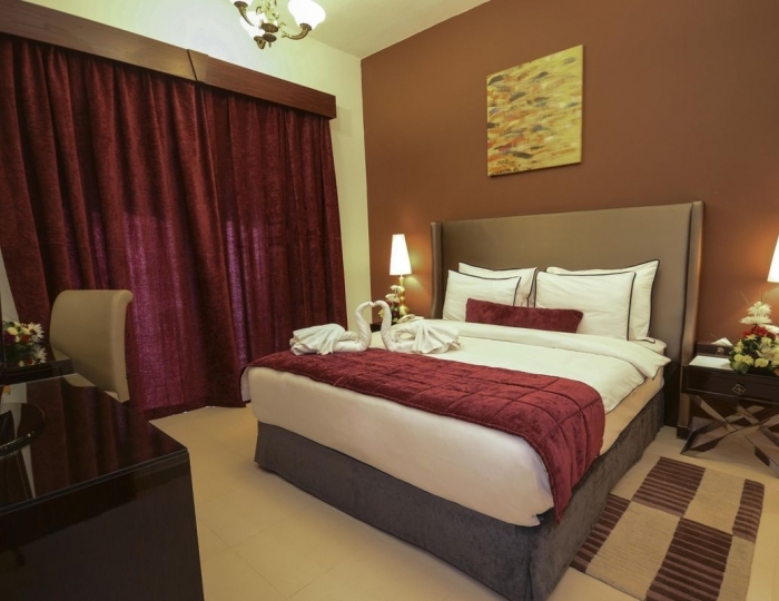 City Stay Hotel Apartment, Аль-Барша, ОАЭ