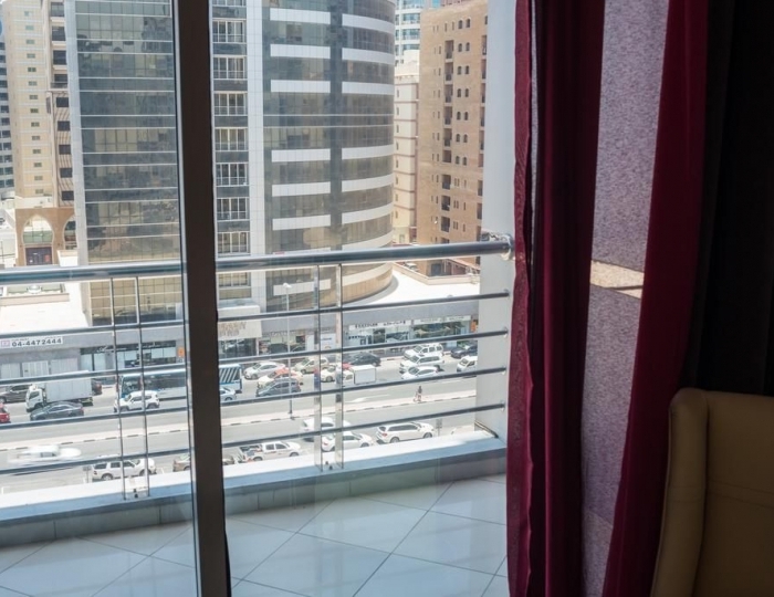 City Stay Hotel Apartment, Аль-Барша, ОАЭ