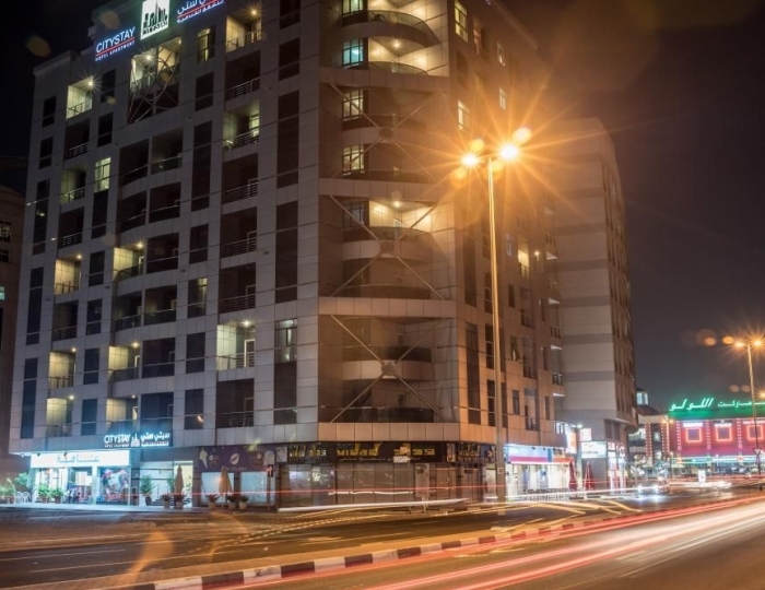 City Stay Hotel Apartment, Аль-Барша, ОАЭ