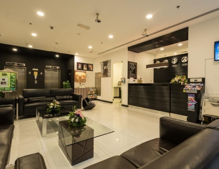 City Stay Hotel Apartment, Аль-Барша, ОАЭ