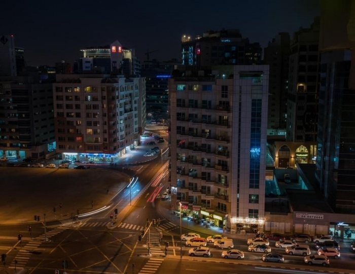 City Stay Hotel Apartment, Аль-Барша, ОАЭ