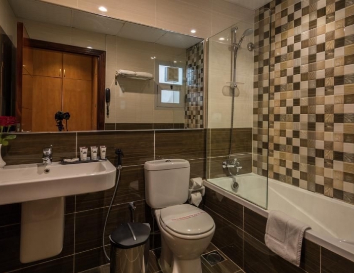 City Stay Hotel Apartment, Аль-Барша, ОАЭ