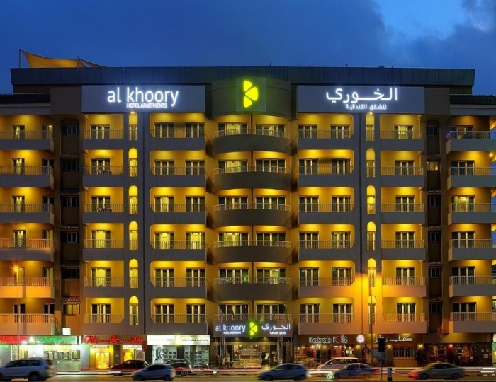 Al Khoory Hotel Apartments Al Barsha 4 звезды, Аль-Барша, ОАЭ