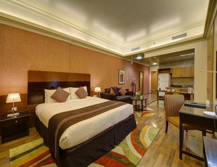 Al Khoory Hotel Apartments Al Barsha 4 звезды, Аль-Барша, ОАЭ