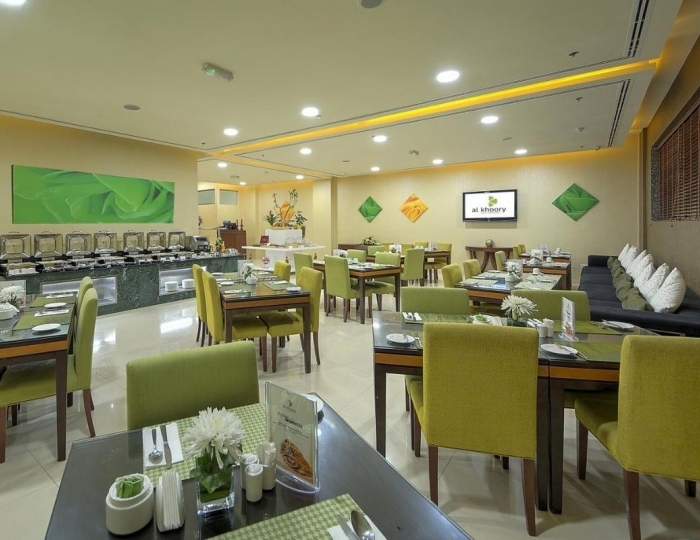 Al Khoory Hotel Apartments Al Barsha 4 звезды, Аль-Барша, ОАЭ