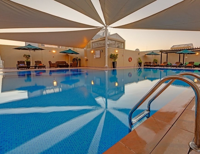 Al Khoory Hotel Apartments Al Barsha 4 звезды, Аль-Барша, ОАЭ