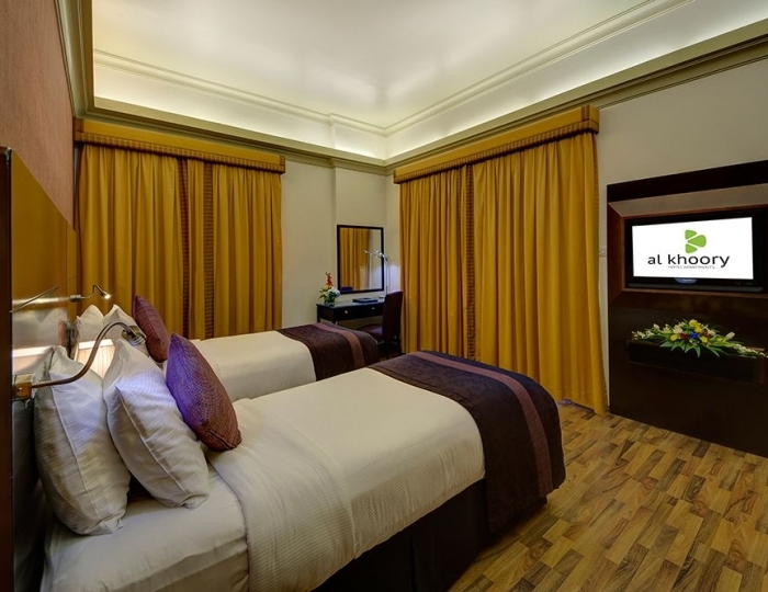 Al Khoory Hotel Apartments Al Barsha 4 звезды, Аль-Барша, ОАЭ