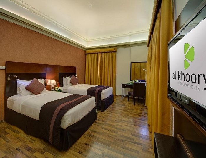 Al Khoory Hotel Apartments Al Barsha 4 звезды, Аль-Барша, ОАЭ