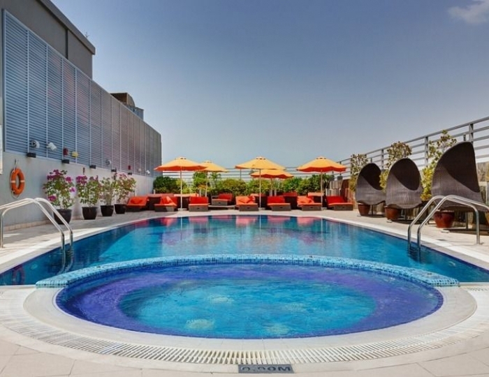 Icon Delux Hotel Apartments Al Barsha, Аль-Барша, ОАЭ