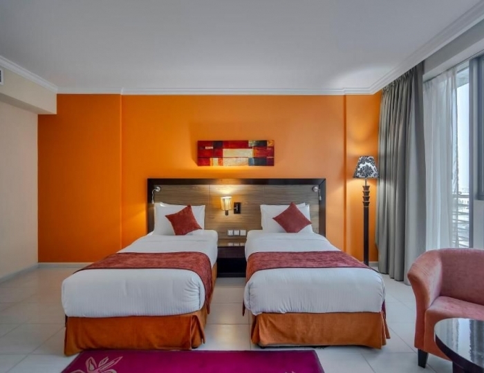 Icon Delux Hotel Apartments Al Barsha, Аль-Барша, ОАЭ