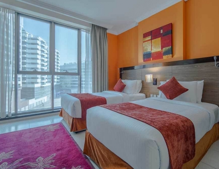 Icon Delux Hotel Apartments Al Barsha, Аль-Барша, ОАЭ