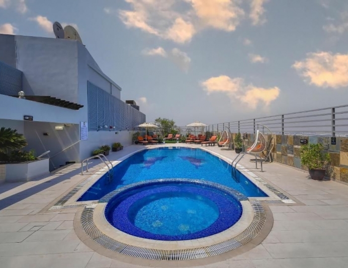 Icon Delux Hotel Apartments Al Barsha, Аль-Барша, ОАЭ