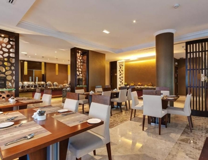 Icon Delux Hotel Apartments Al Barsha, Аль-Барша, ОАЭ