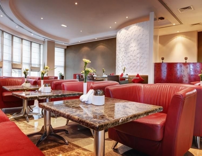 Icon Delux Hotel Apartments Al Barsha, Аль-Барша, ОАЭ