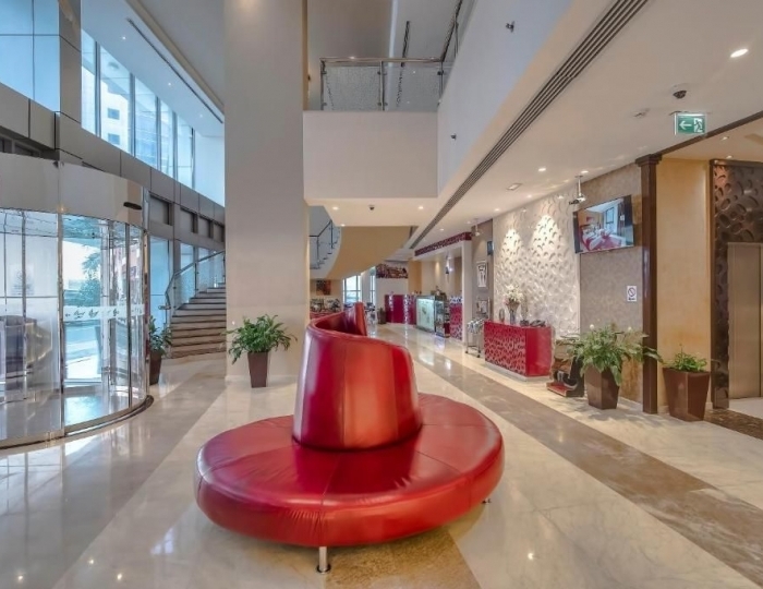 Icon Delux Hotel Apartments Al Barsha, Аль-Барша, ОАЭ