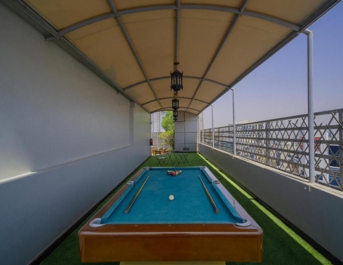 Icon Delux Hotel Apartments Al Barsha, Аль-Барша, ОАЭ