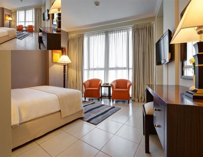 Icon Delux Hotel Apartments Al Barsha, Аль-Барша, ОАЭ