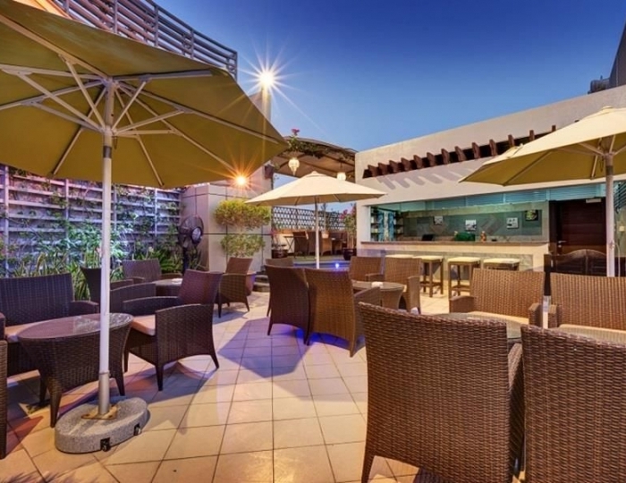 Icon Delux Hotel Apartments Al Barsha, Аль-Барша, ОАЭ