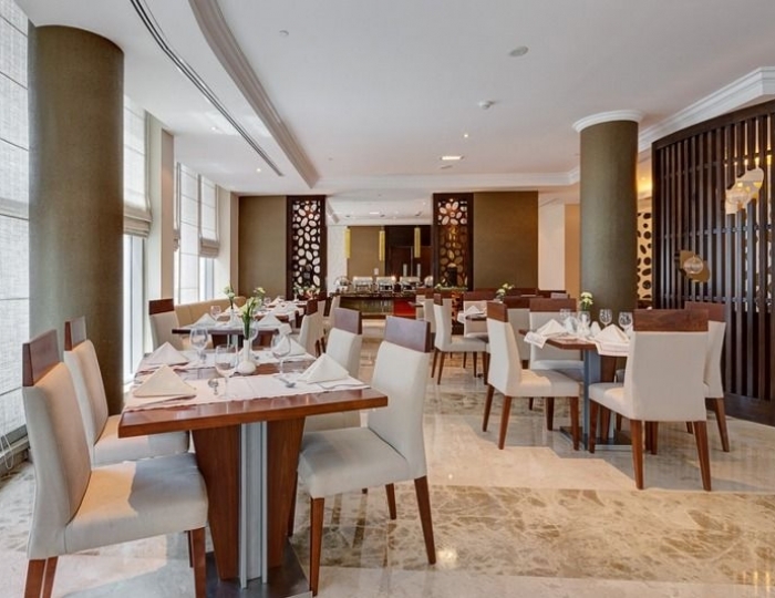 Icon Delux Hotel Apartments Al Barsha, Аль-Барша, ОАЭ