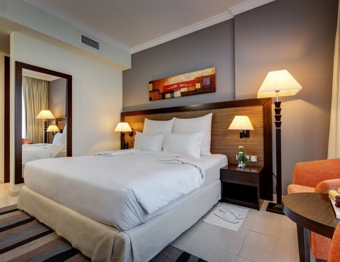 Icon Delux Hotel Apartments Al Barsha, Аль-Барша, ОАЭ