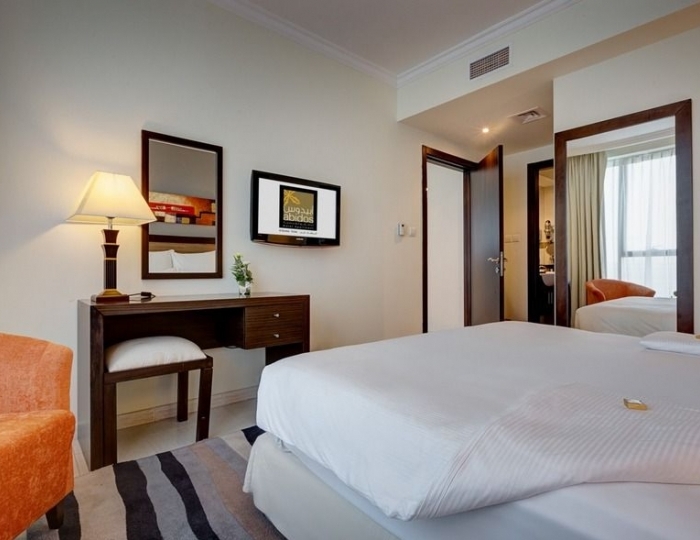 Icon Delux Hotel Apartments Al Barsha, Аль-Барша, ОАЭ