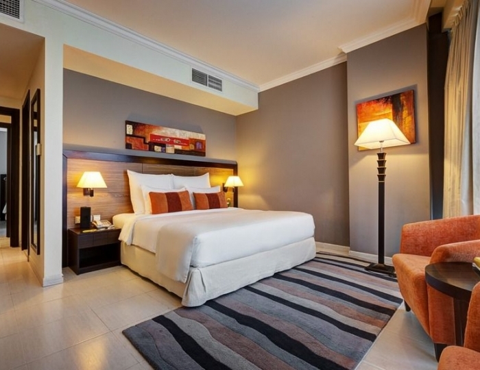 Icon Delux Hotel Apartments Al Barsha, Аль-Барша, ОАЭ