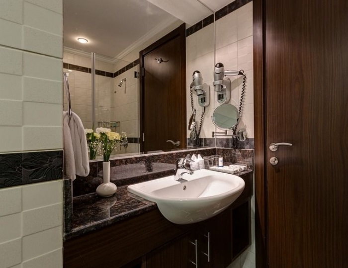 Icon Delux Hotel Apartments Al Barsha, Аль-Барша, ОАЭ